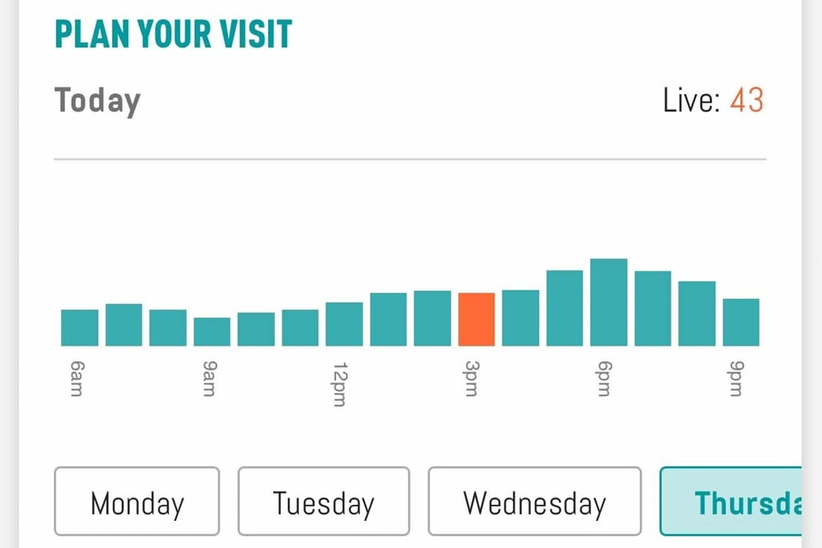 gym business tracker