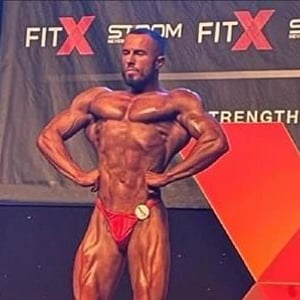 PureGym blog author Ben Missions