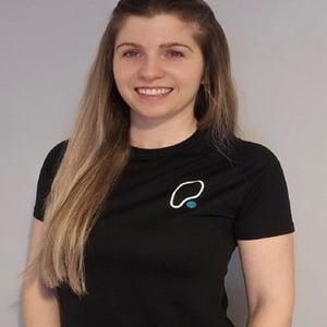 PureGym blog author Viktoriya Karmadzhieva