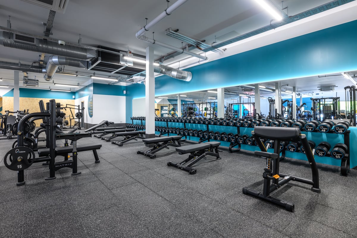 Christchurch Free Weights
