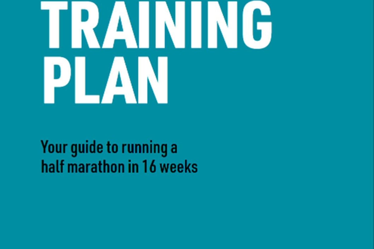 Advanced training plan for running a half marathon in 16 weeks by PureGym
