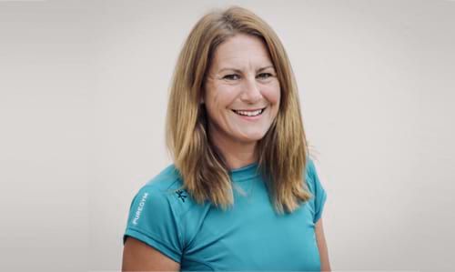 PureGym blog author Jen fitness