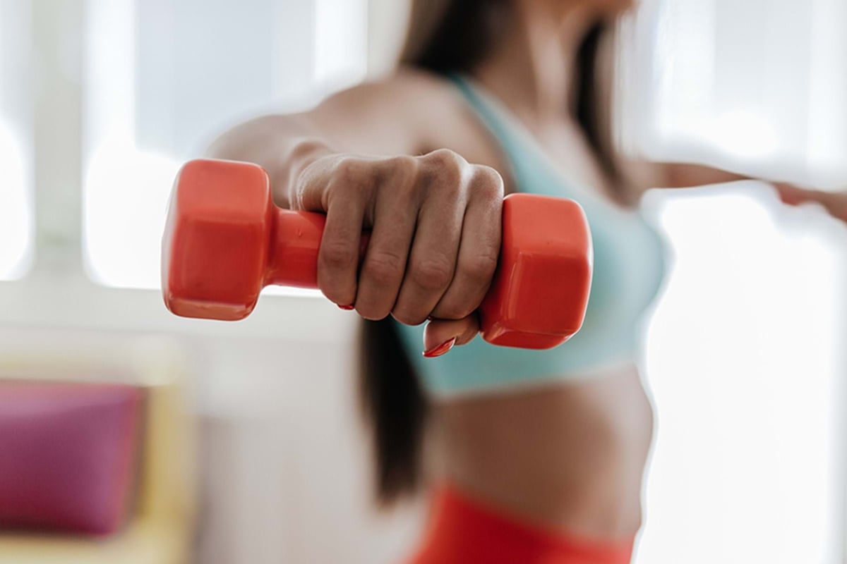 10-minute workouts for at home