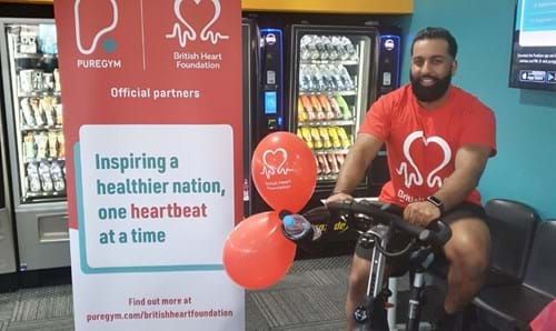 PureGym blog author Sunny Deo