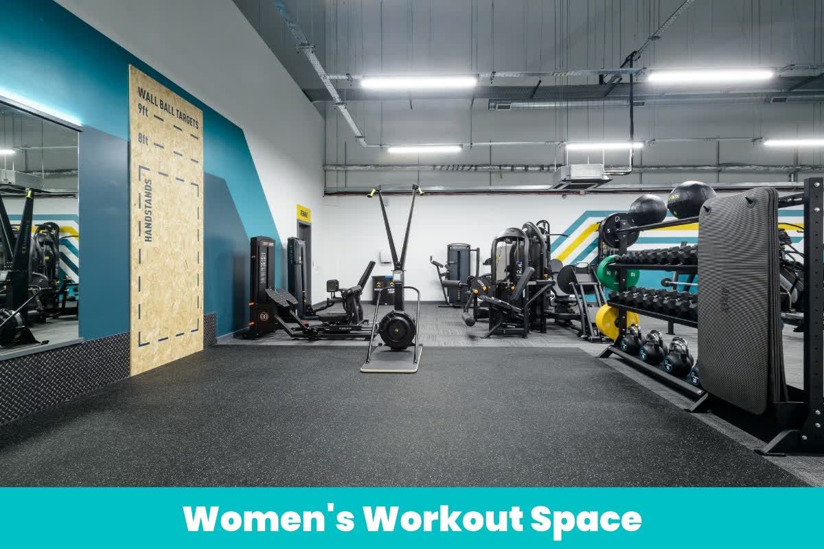 West Bromwich Women's Workout Space