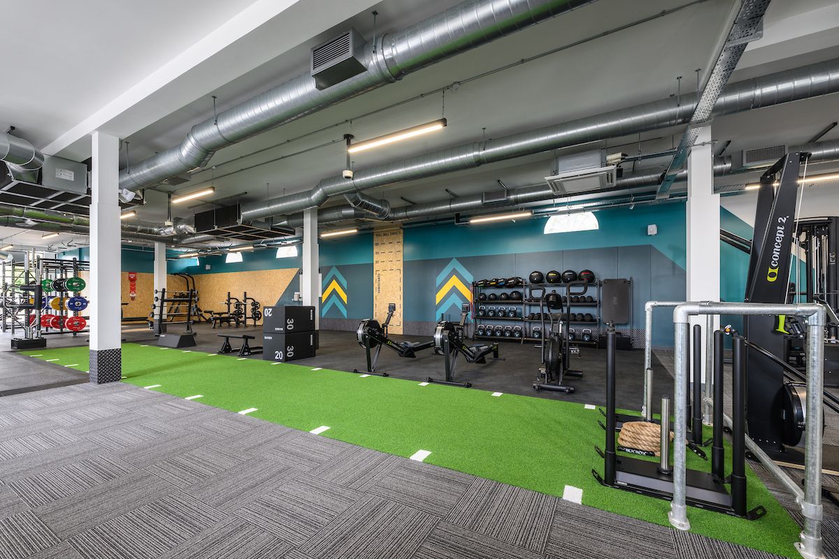 Horley Functional Area