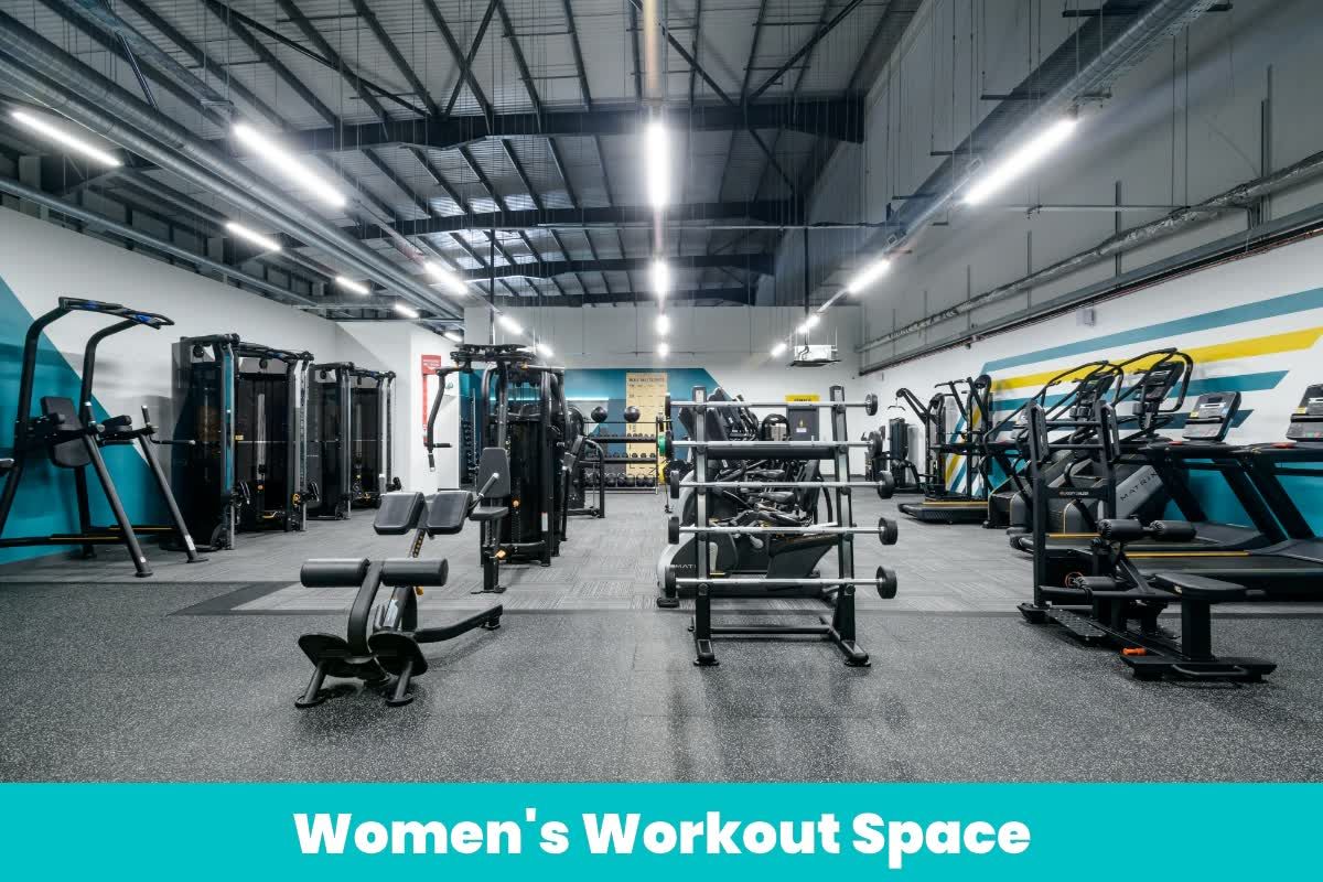 West Bromwich Women's Workout Space