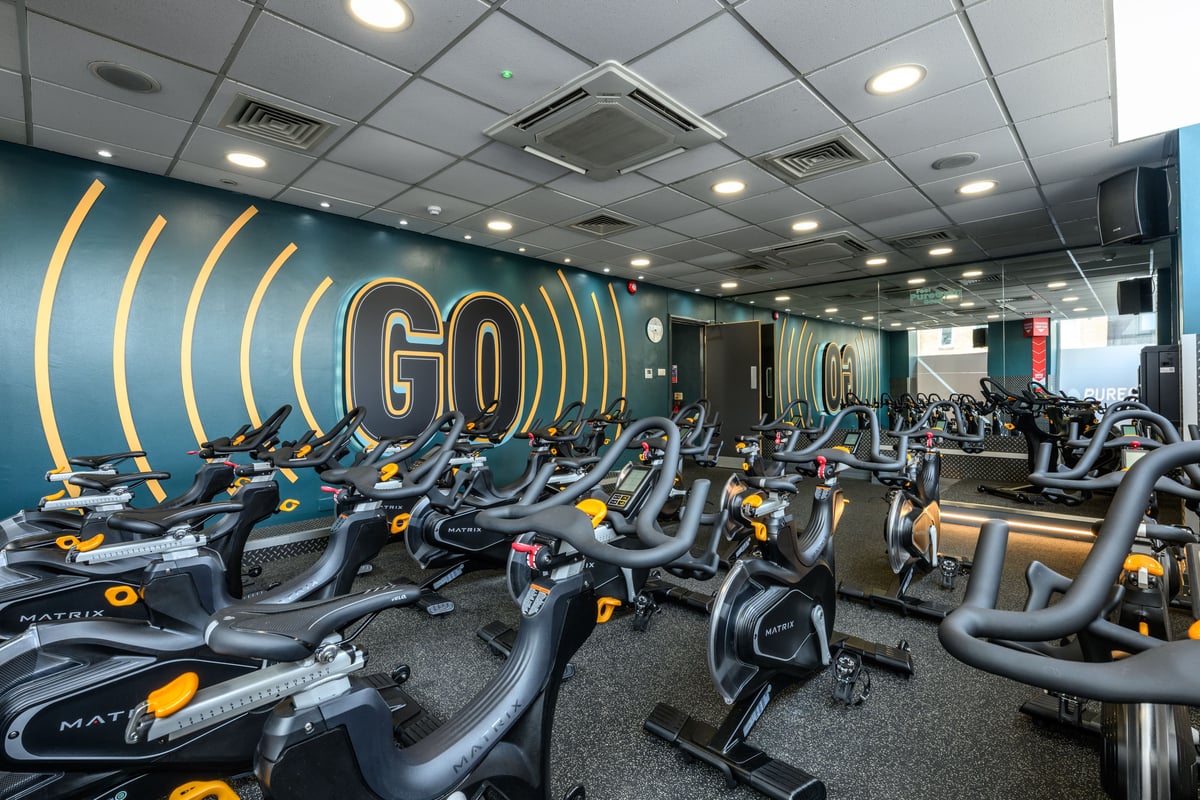 Brighton Central Spin Studio