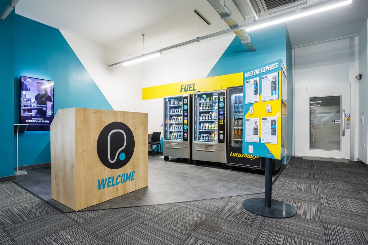 Bristol Brislington hub