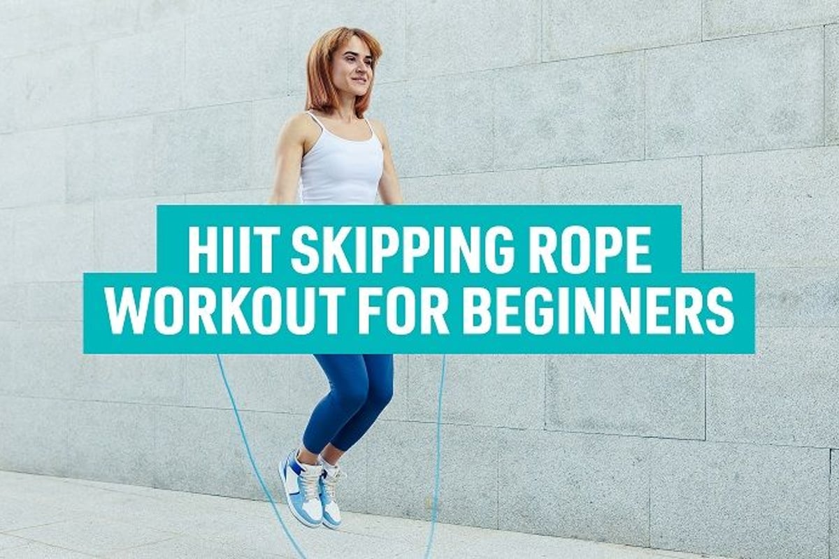 HIIT Skipping Workouts