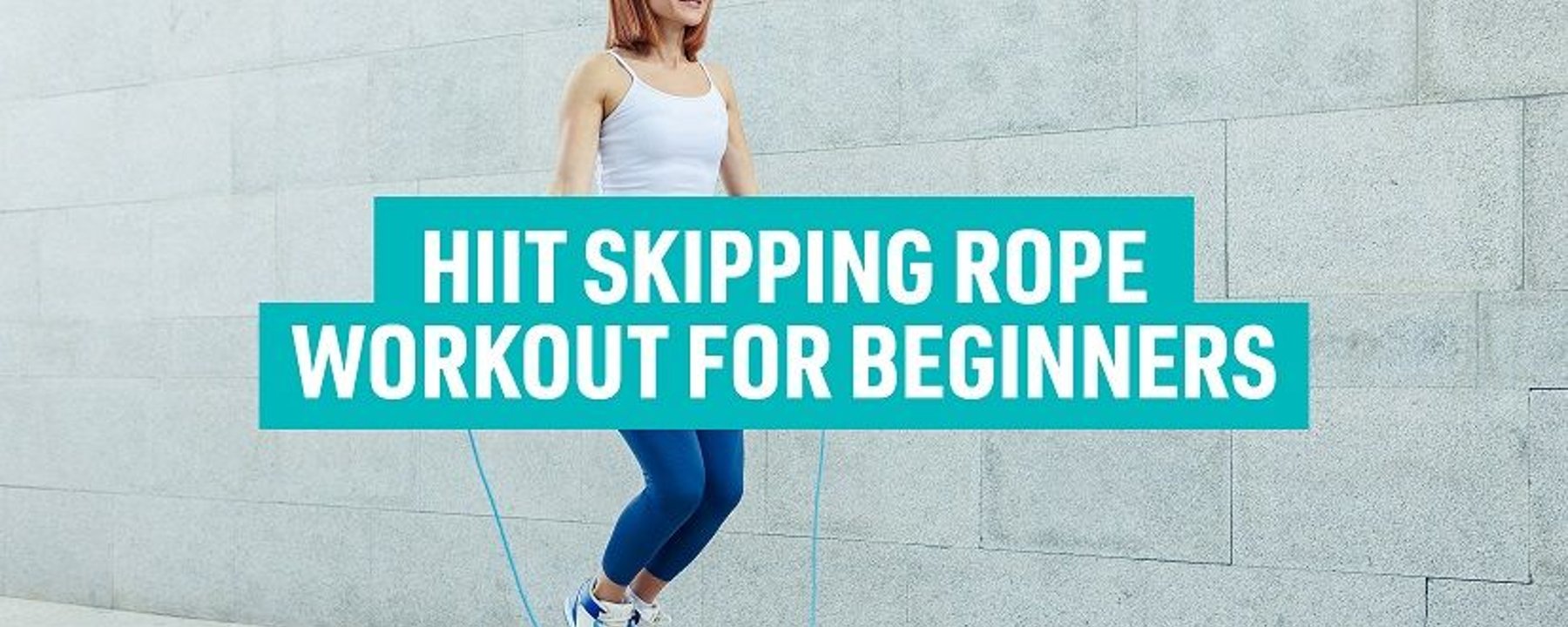 HIIT Skipping Workouts