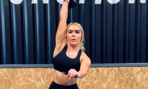 PureGym blog author Harley Booth