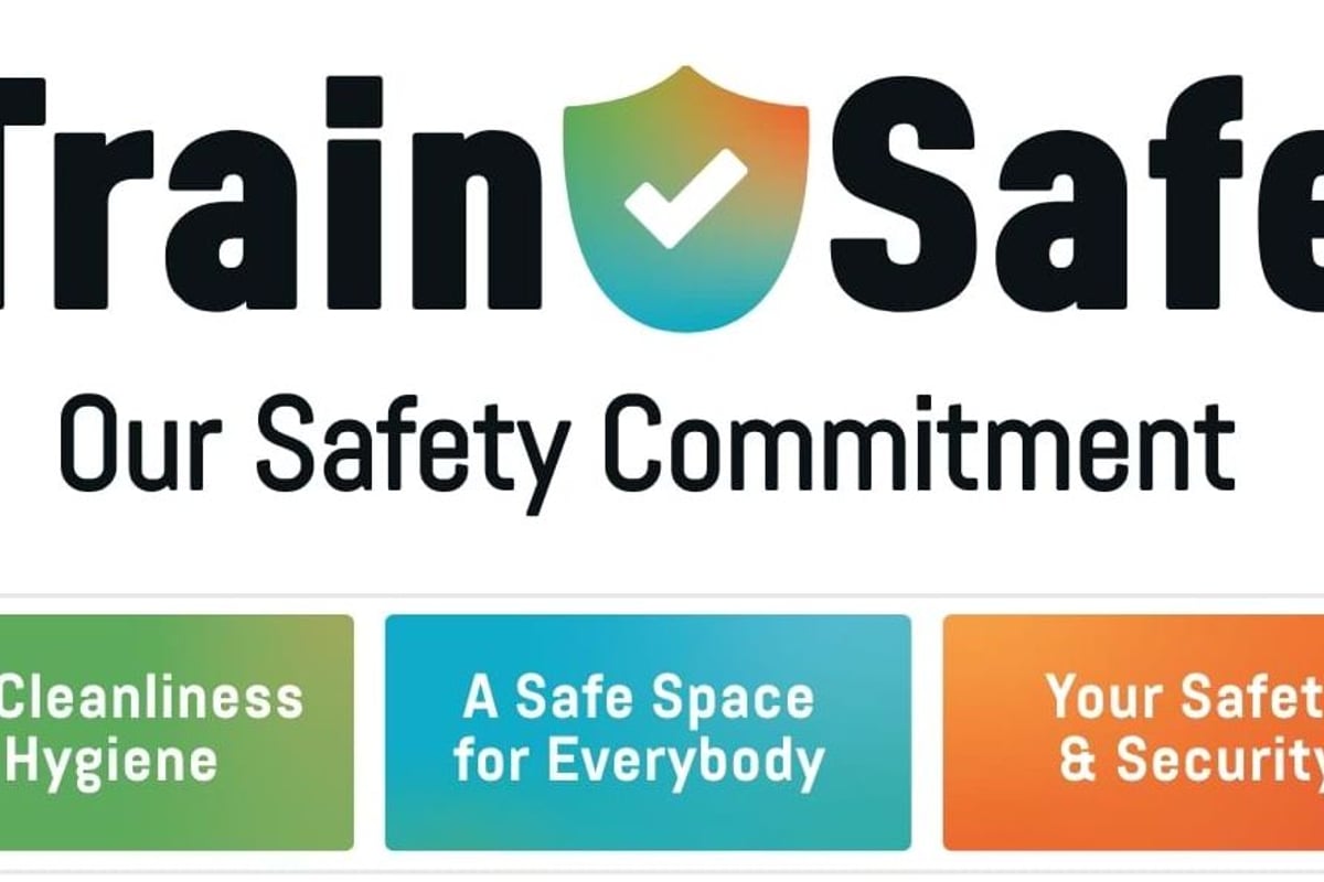 Safety commitment covering gym cleanliness, safe space for all and member security