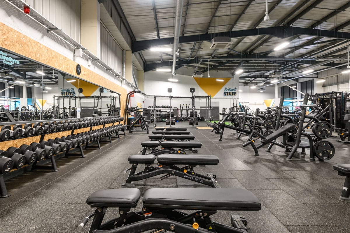 Evesham Freeweights