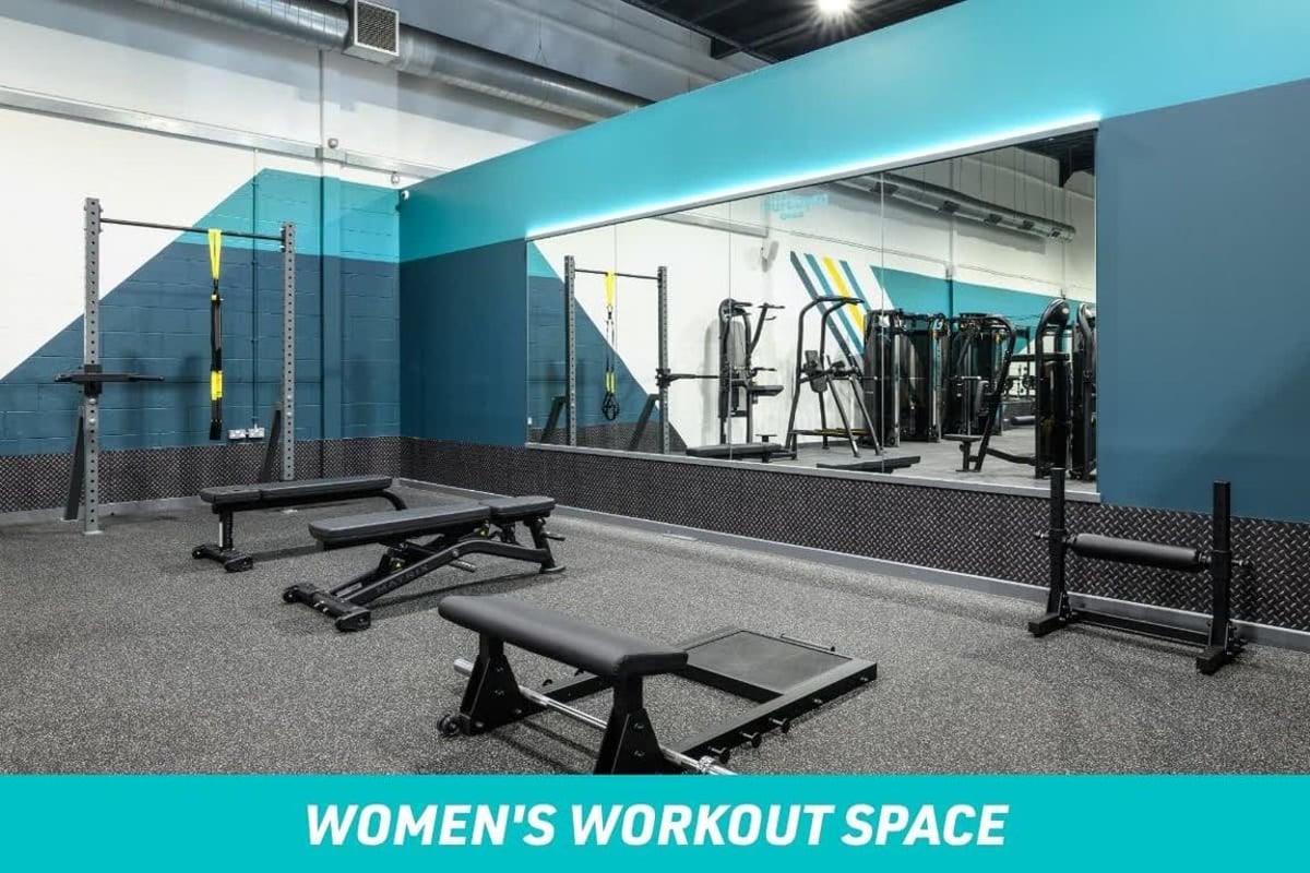 Women's Workout Space Warrington North 3
