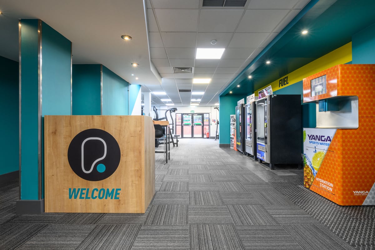 Stafford Hub