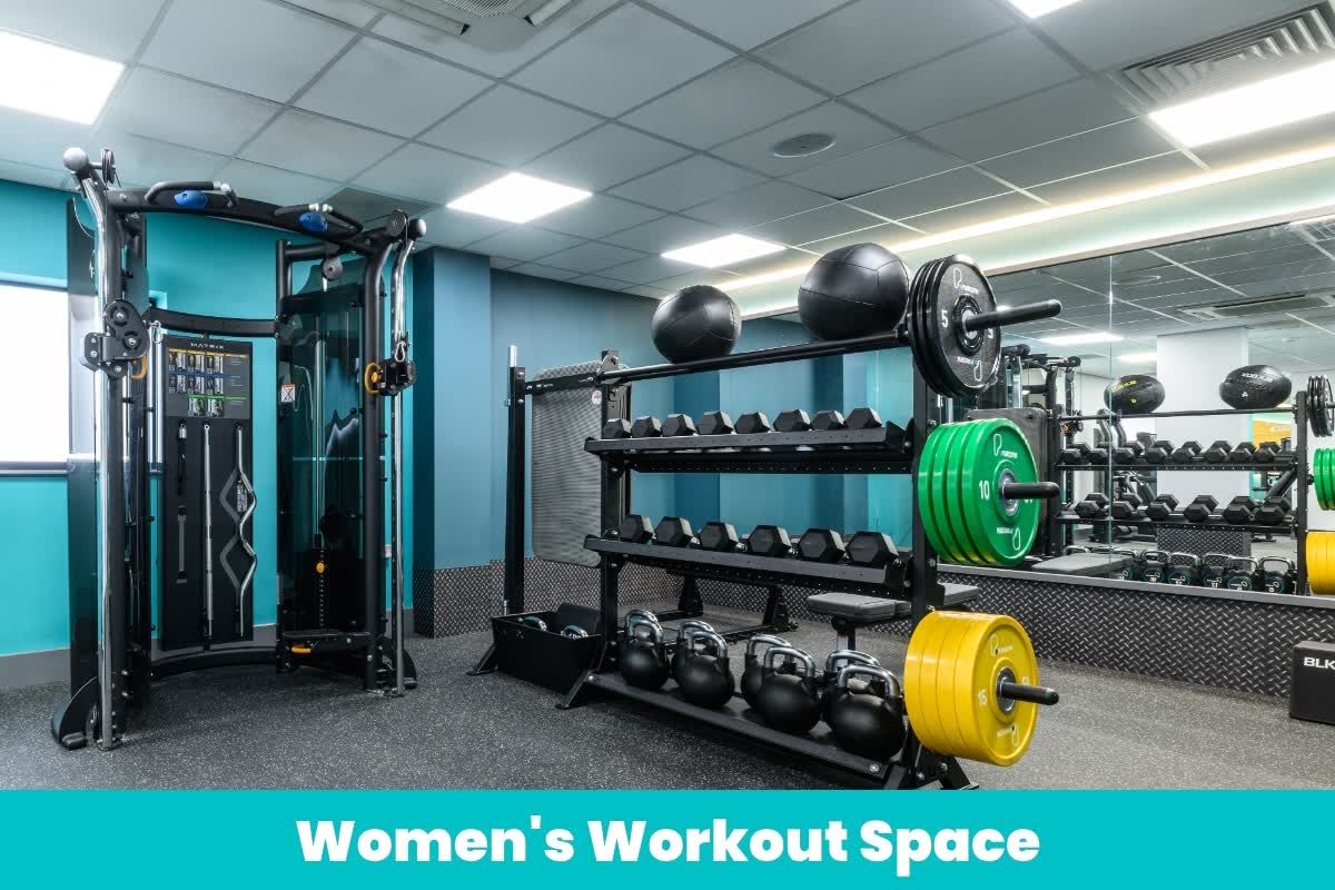 Stafford Women's Workout Space