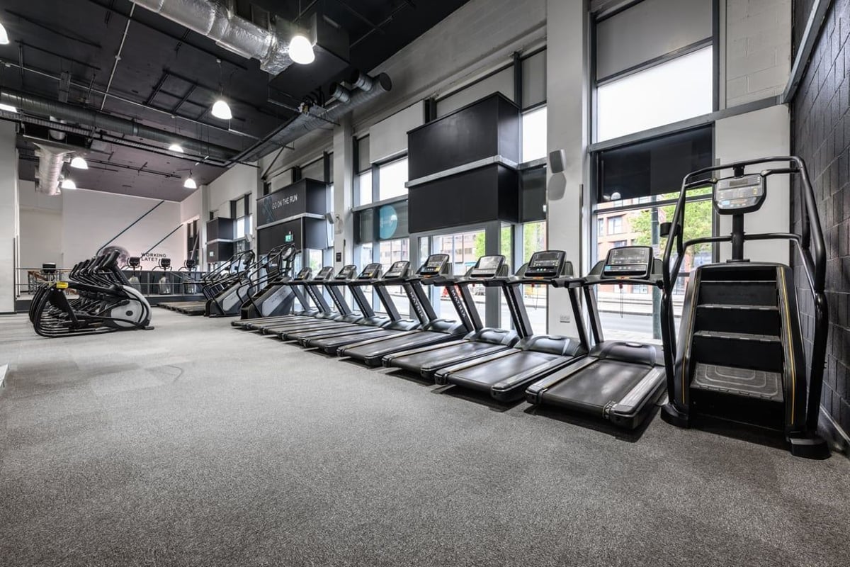 Birmingham City Cardio