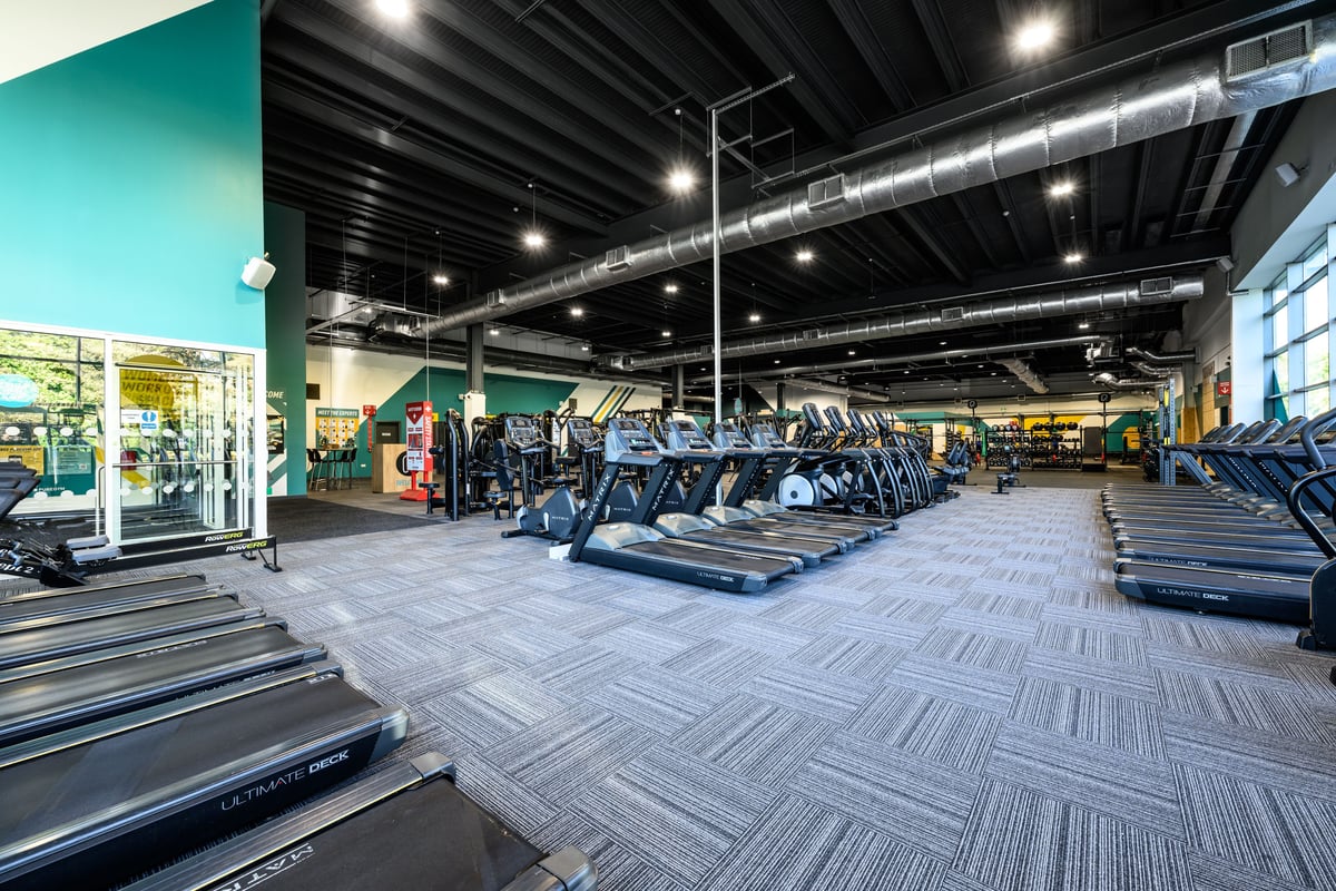 Warrington North Cardio