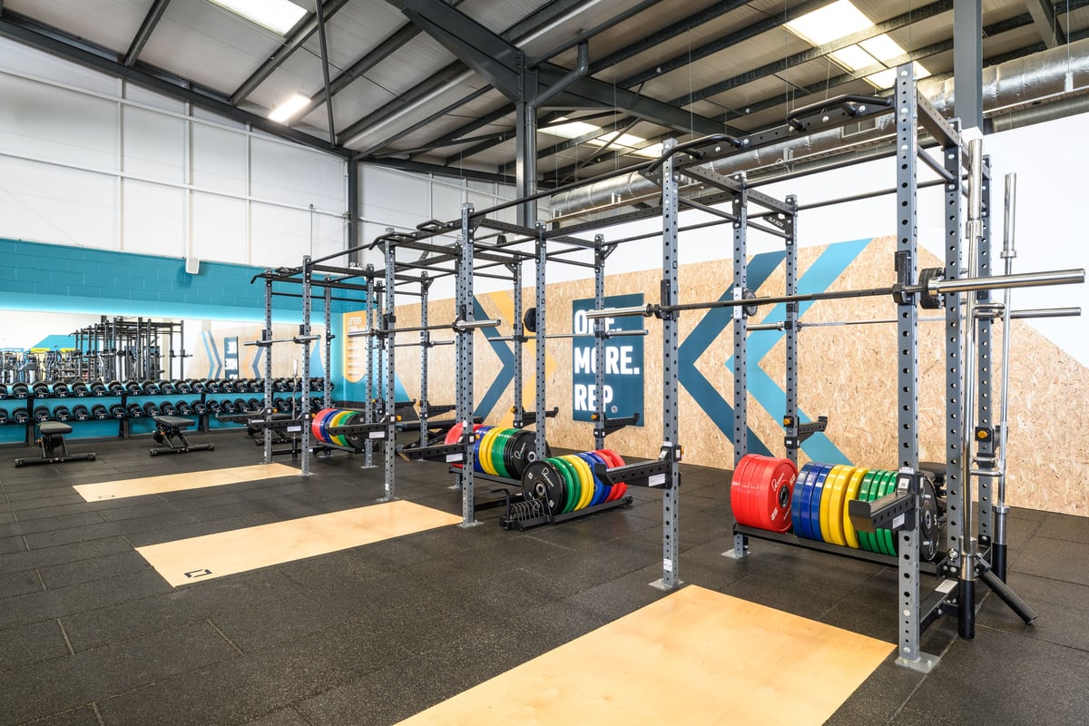 Stoke On Trent North Lifting Area