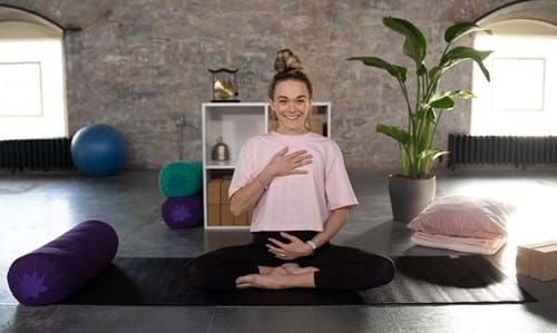 PureGym blog author Molly McHugh