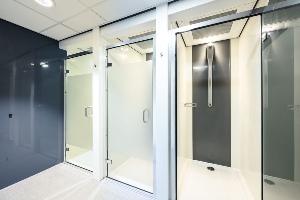 Hull Anlaby Showers