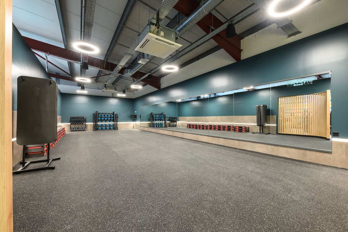Stoke Longton Studio