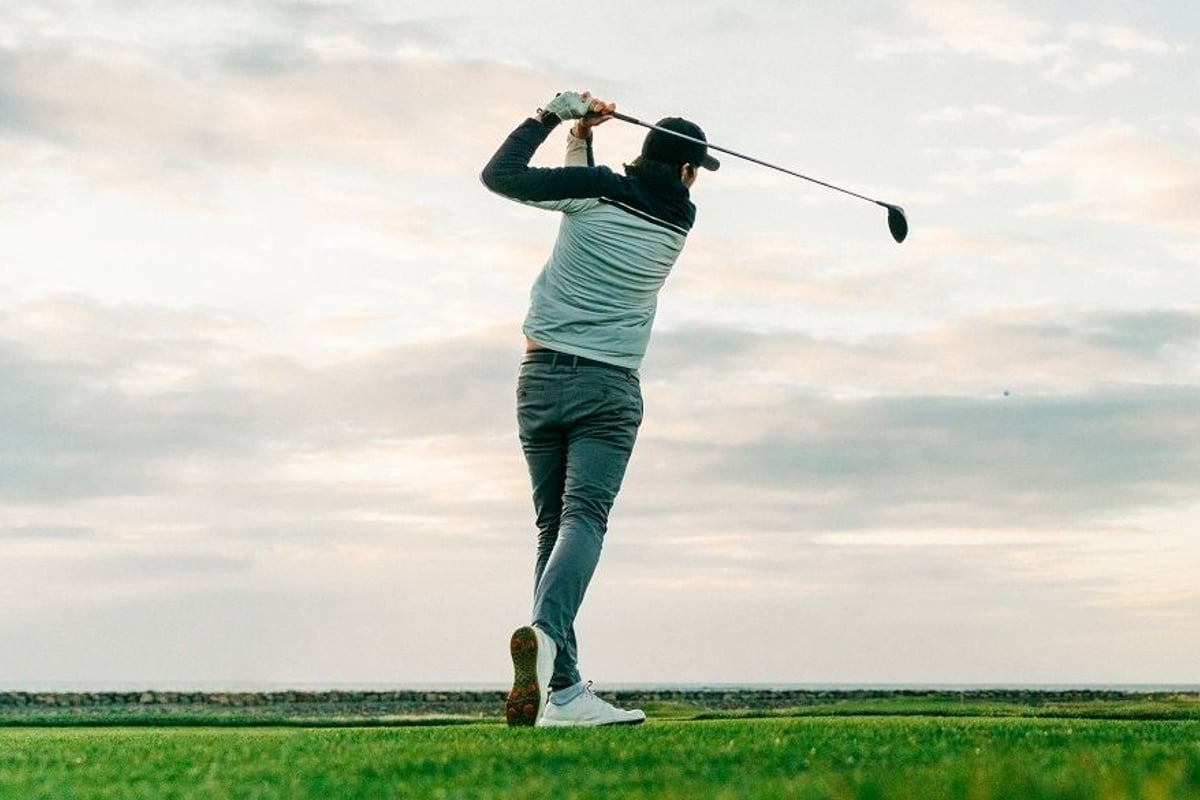 Workout plans for golfers