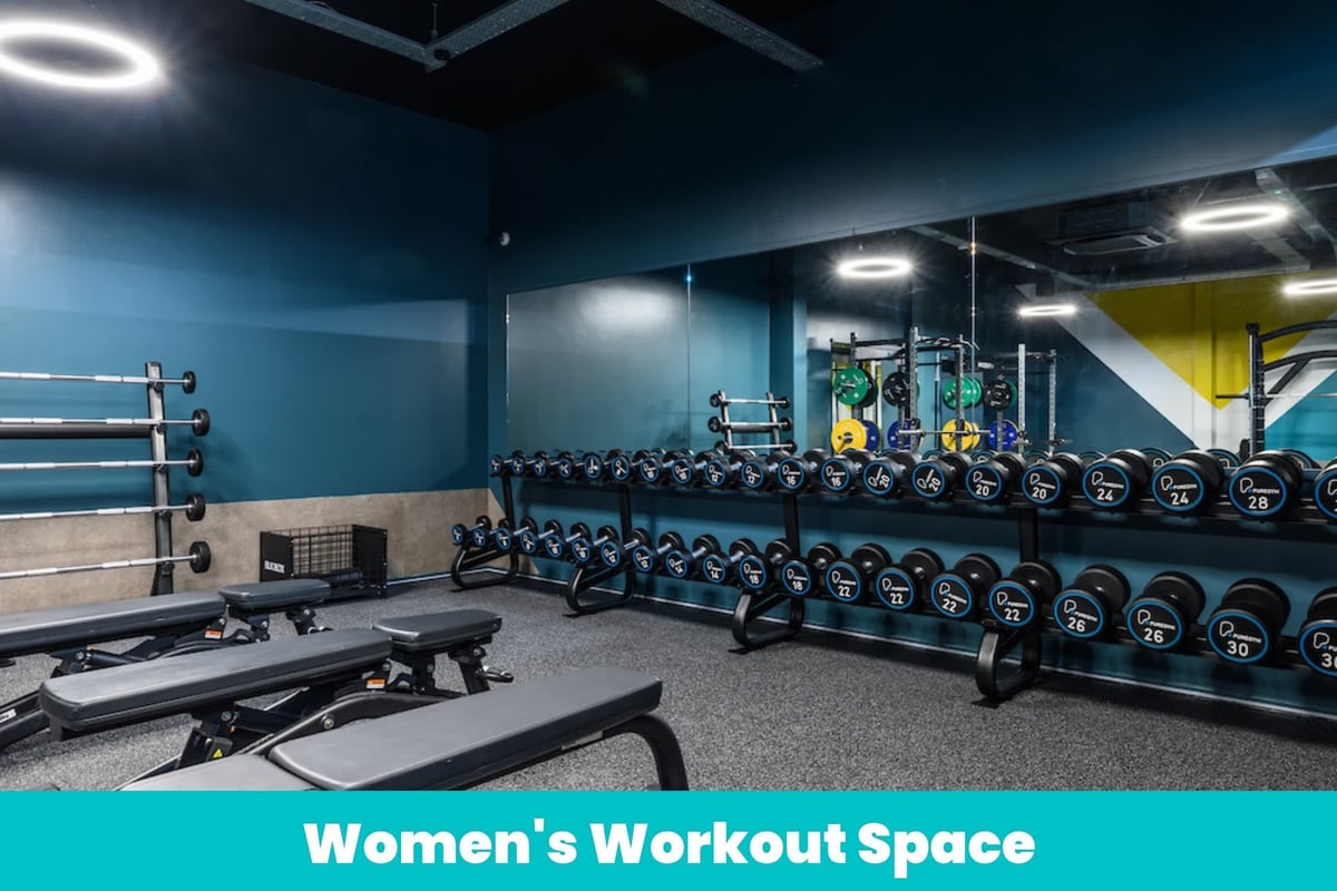 Bristol Eastgate WWS Free Weights