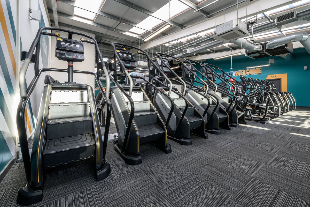 Solihull Sears Cardio