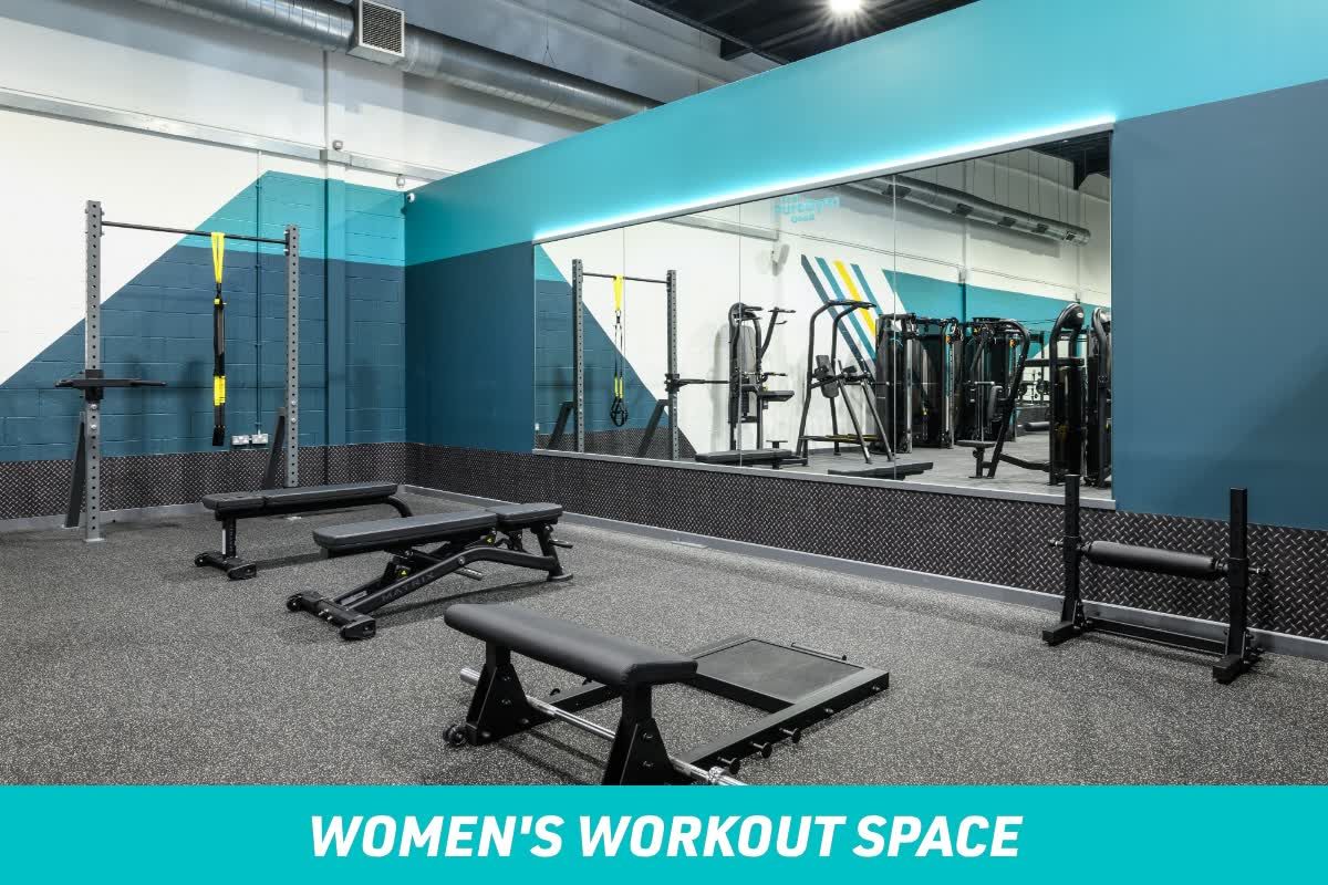 Women's Workout Space Warrington North 3