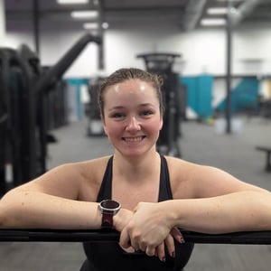 PureGym blog author Sarah Wilkinson