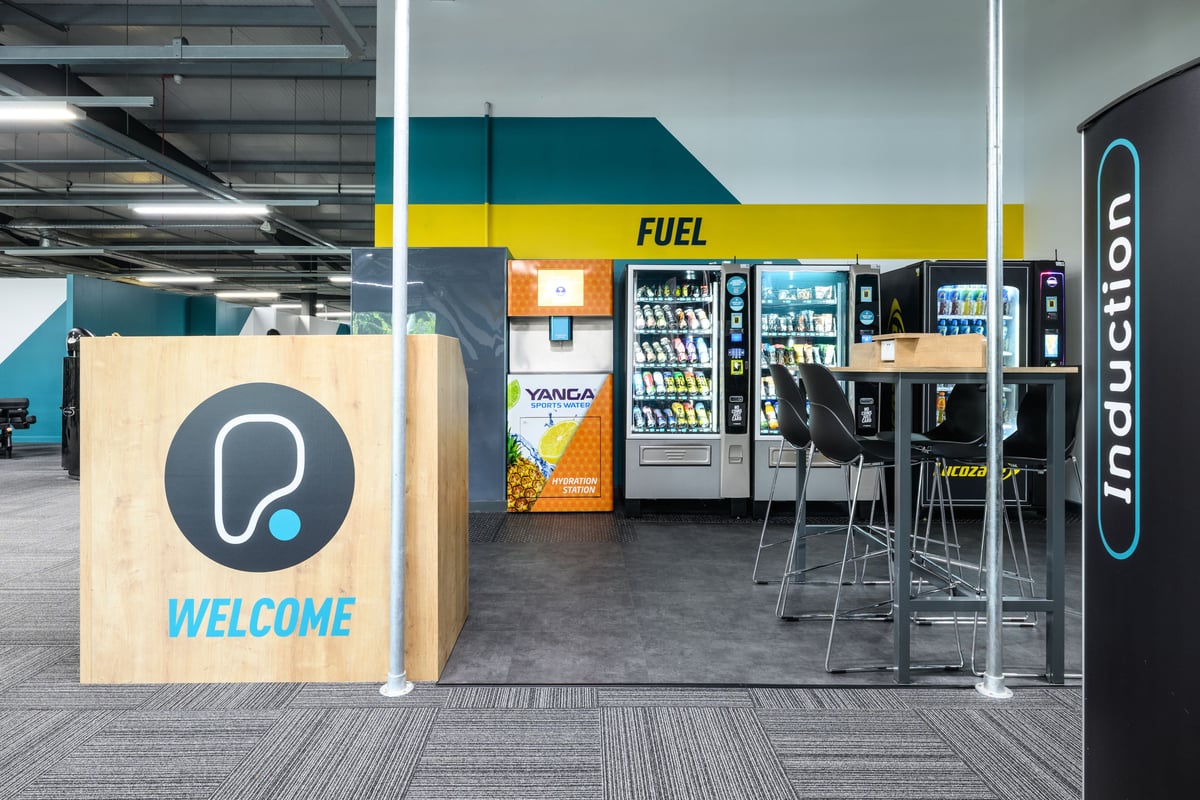 Lisburn Laganbank Hub