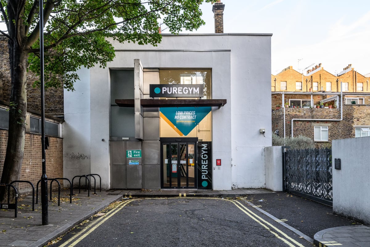 London Bayswater Building