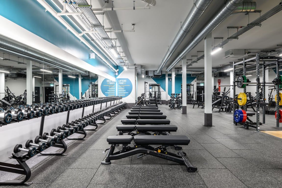 Free weights