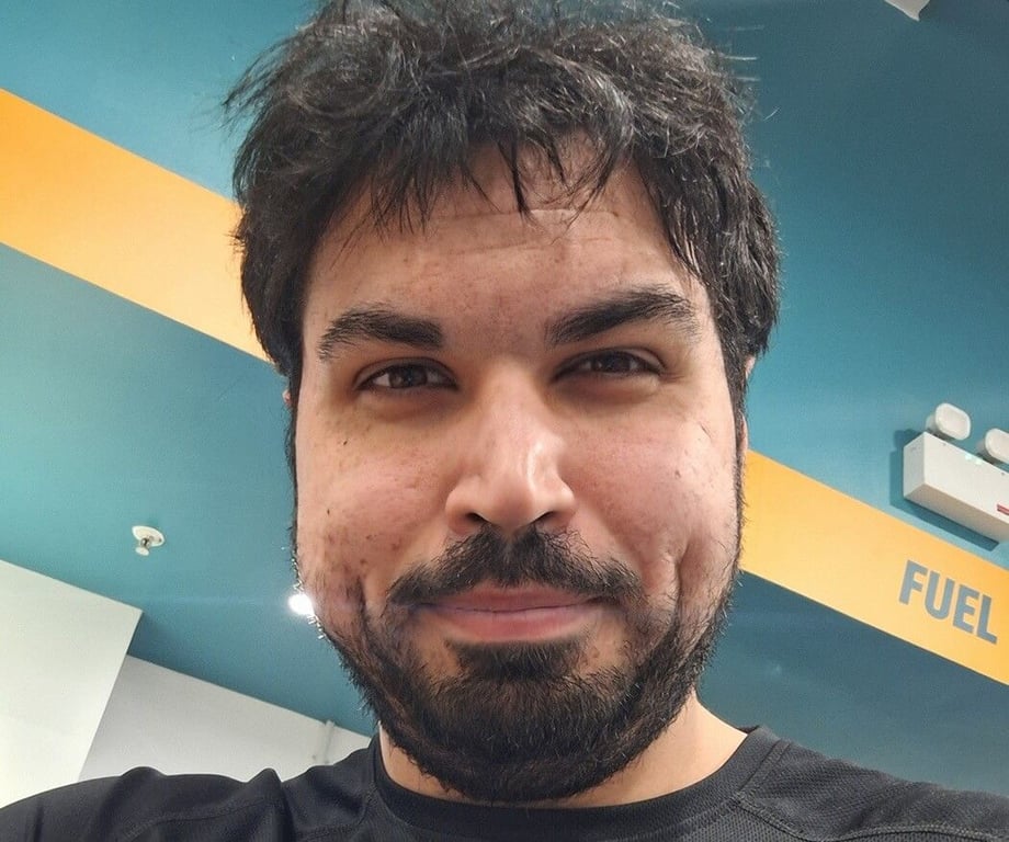 PureGym blog author Haris Hussnain