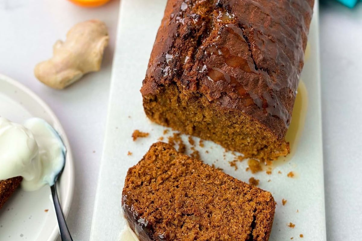 Gingerbread Loaf
