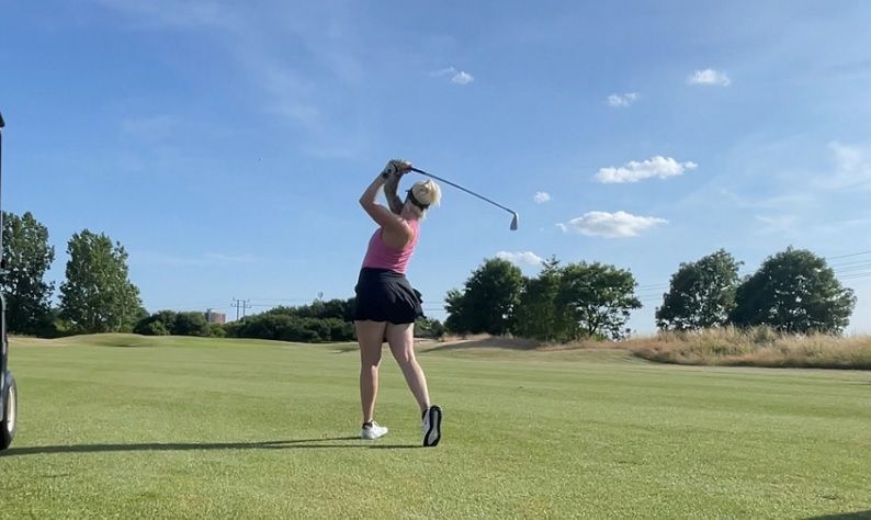 PureGym blog author Natalie Woodcock
