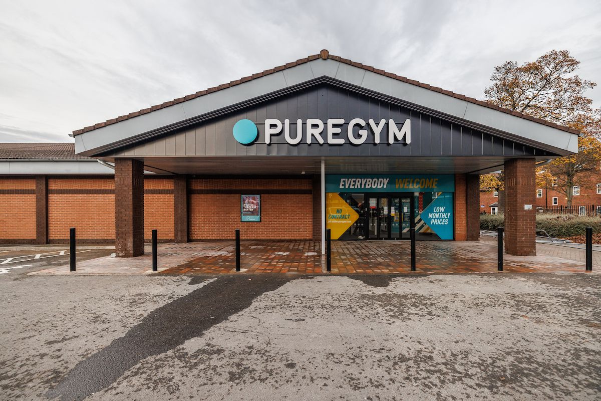 Newcastle Westerhope Gym