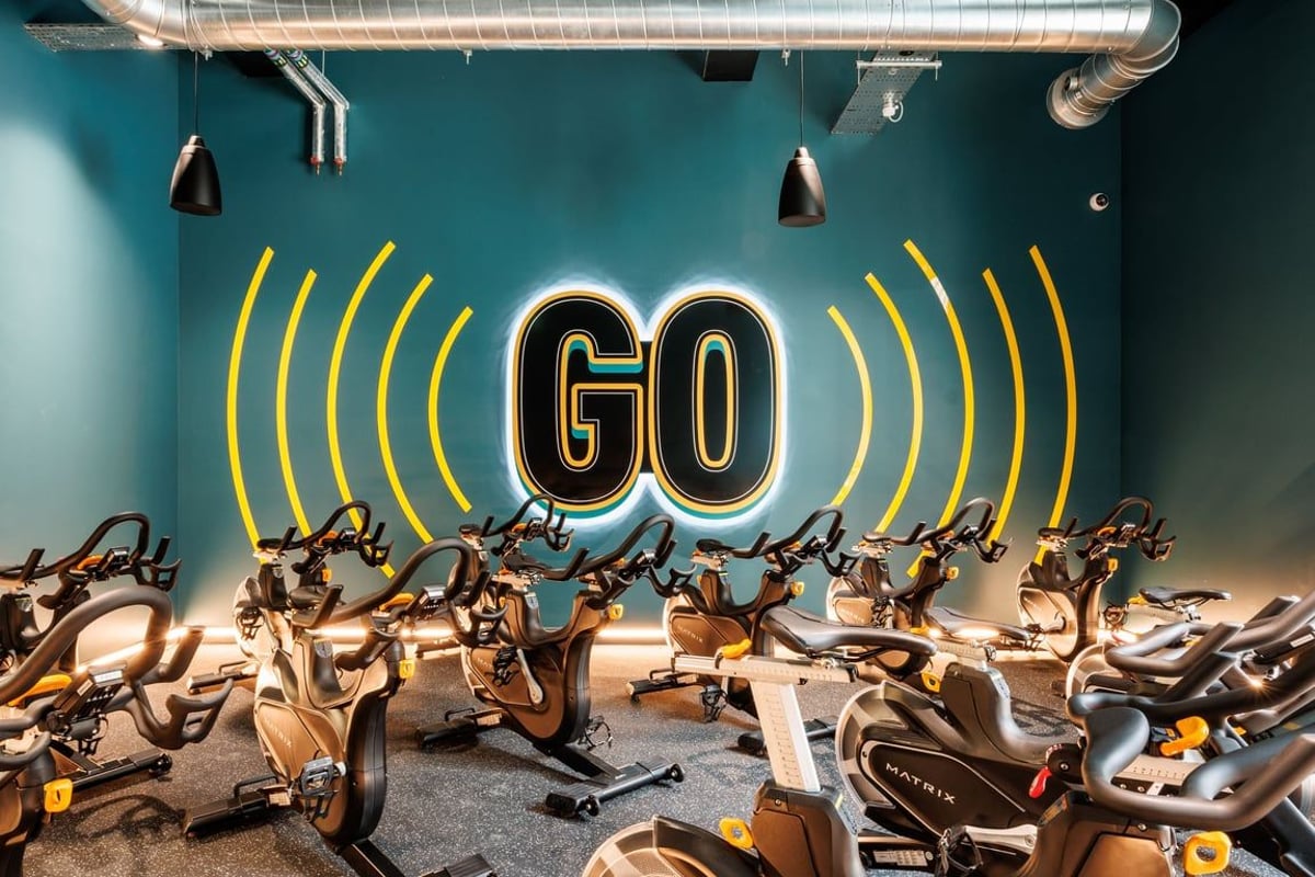 Edinburgh Quartermile Spin Studio