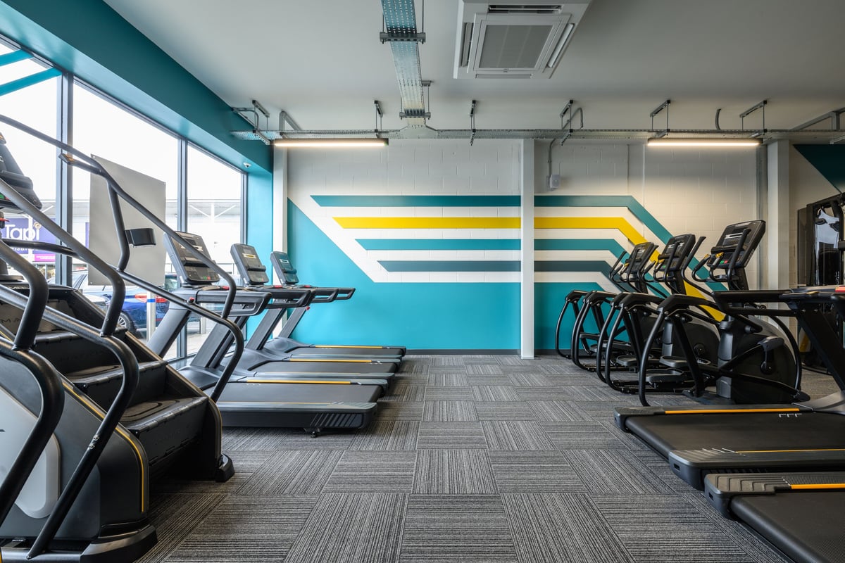 Cardio Equipment
