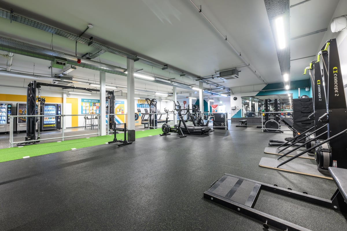 Manchester Eccles Functional