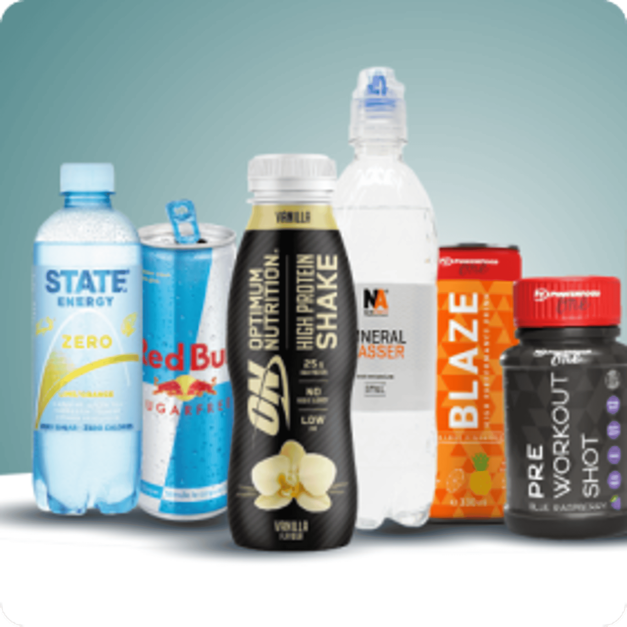 PureGym add-ons: Nutrition