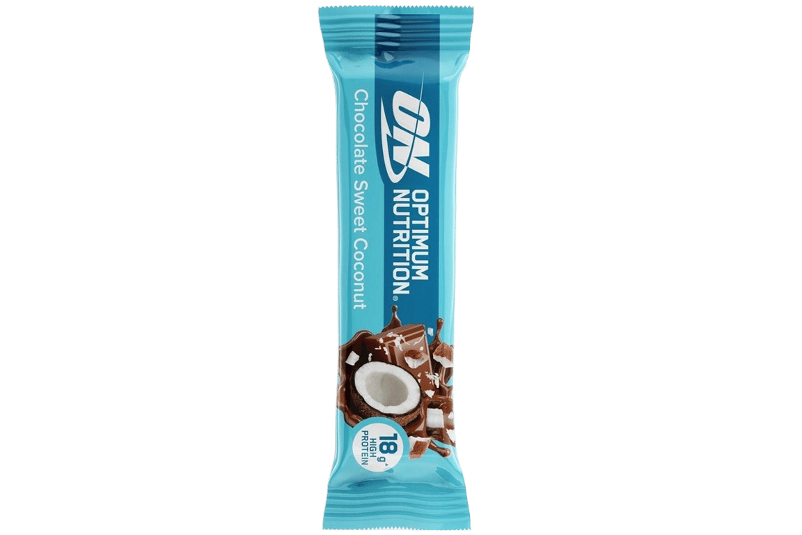 Barre coco chocolat