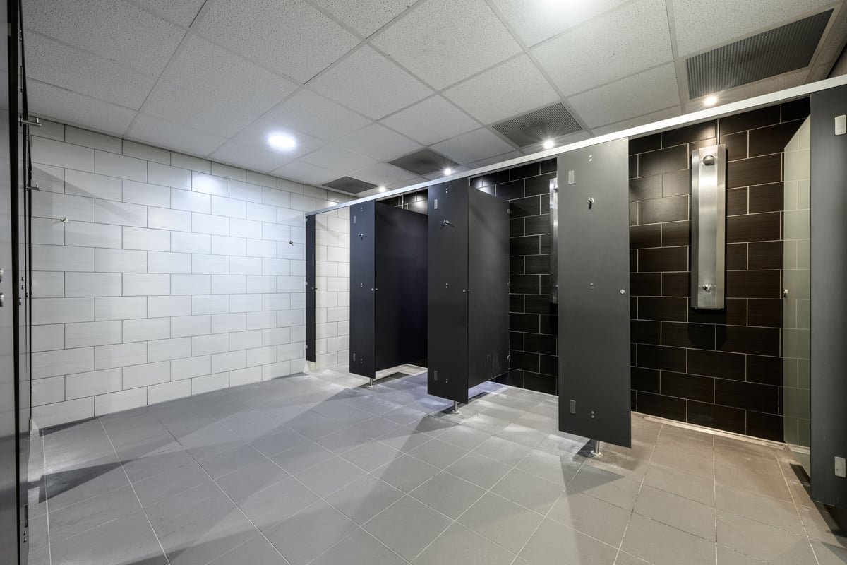 Brighton Central Showers