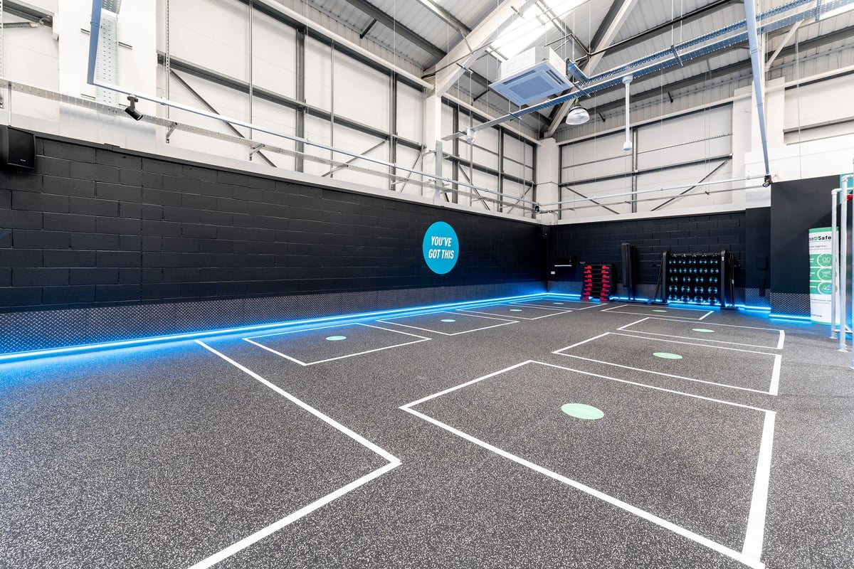 PureGym Canterbury Wincheap Riverside Studio