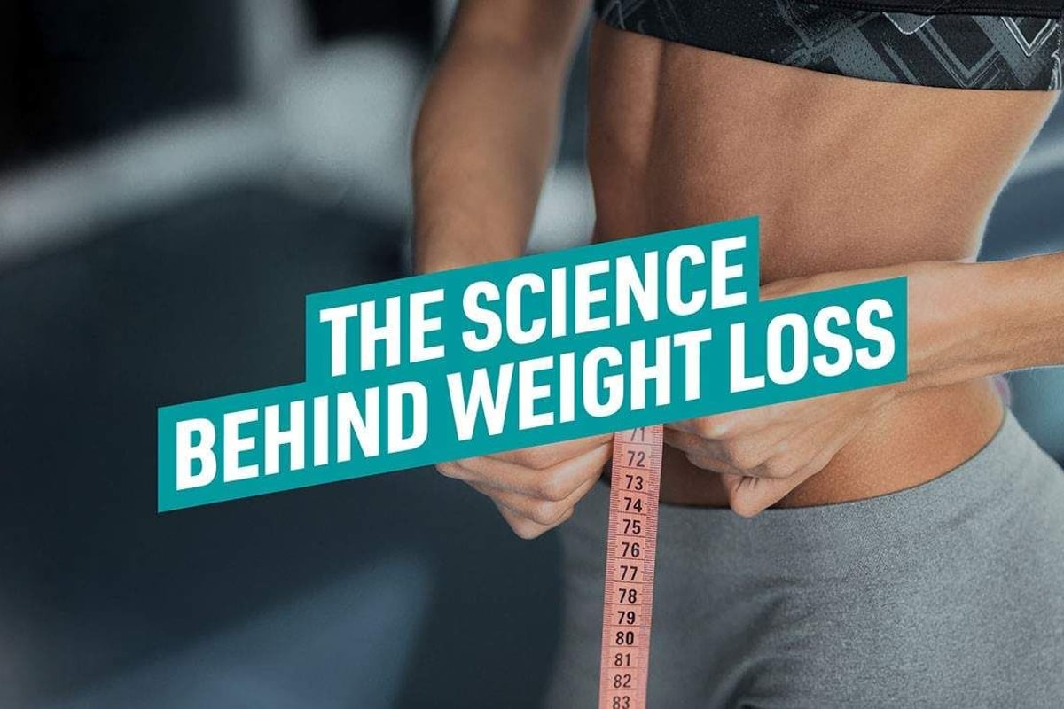 La science derrière la perte de poids