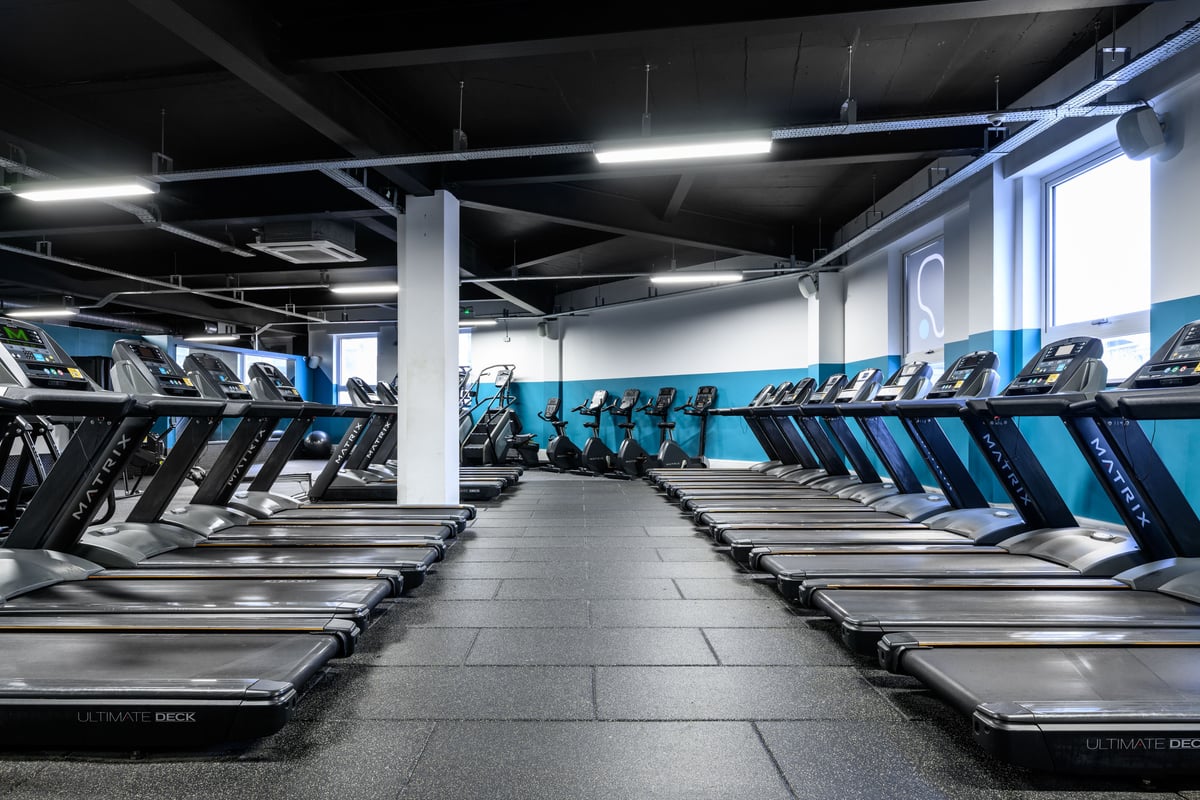 London Croydon Cardio