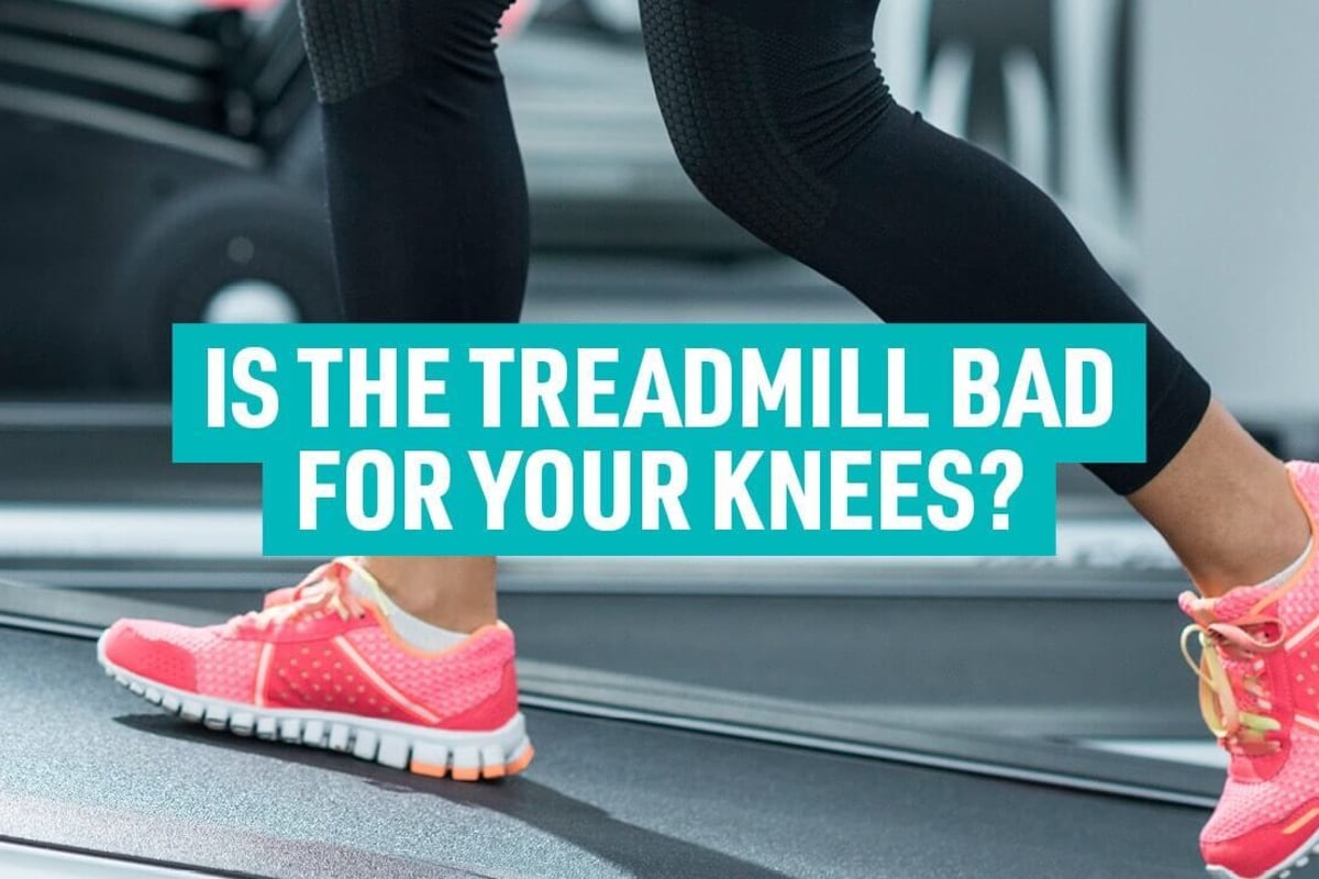 Is The Treadmill Bad For Your Knees?