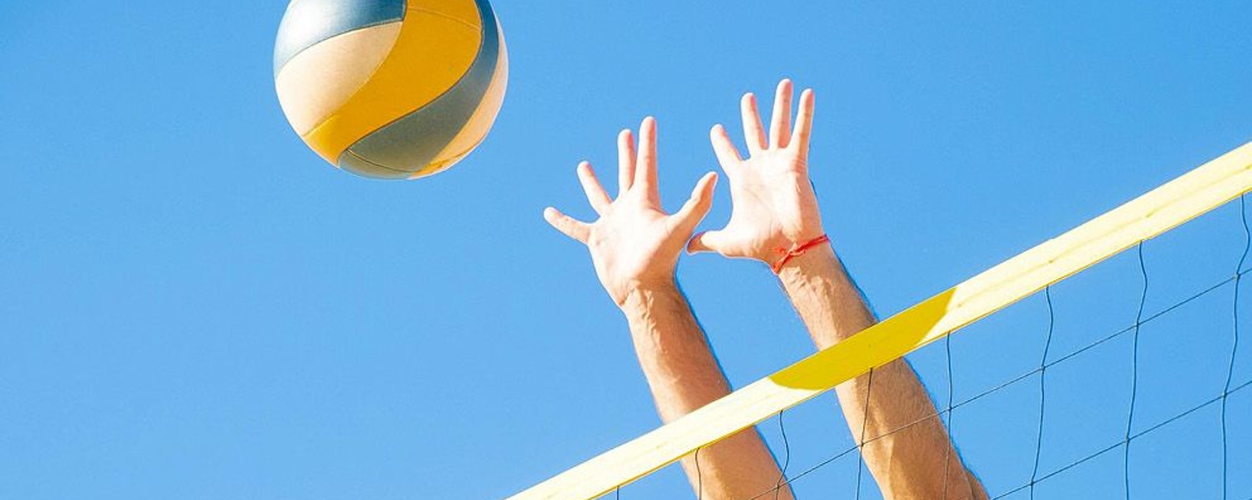 Volleyball Gym Workout
